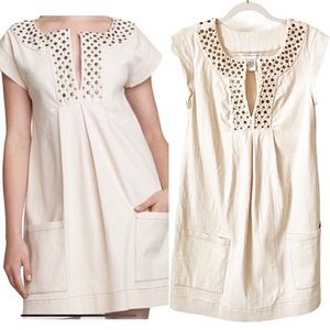 Diane Von Furstenberg A-line Dress “Fraser” Size 8